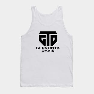 Gervonta Tank Davis best Boxer Tank Top